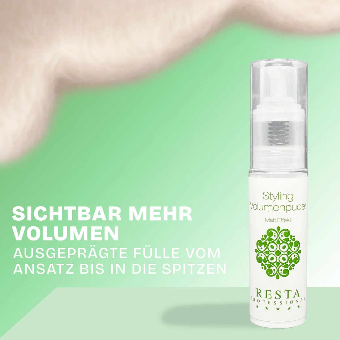 Sortiment erweitert: Zwei neue Produkte für gepflegte Haarspitzen & mehr Volumen