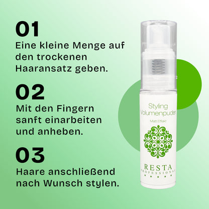 Styling Volumenpuder