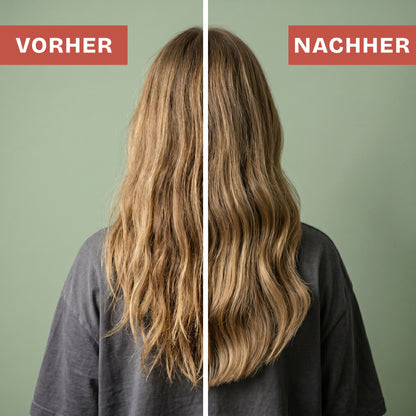 Haarspitzenfluid