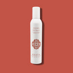 Cashmere Keratin Schaum für Anti Frizz und gestärkten Haaren