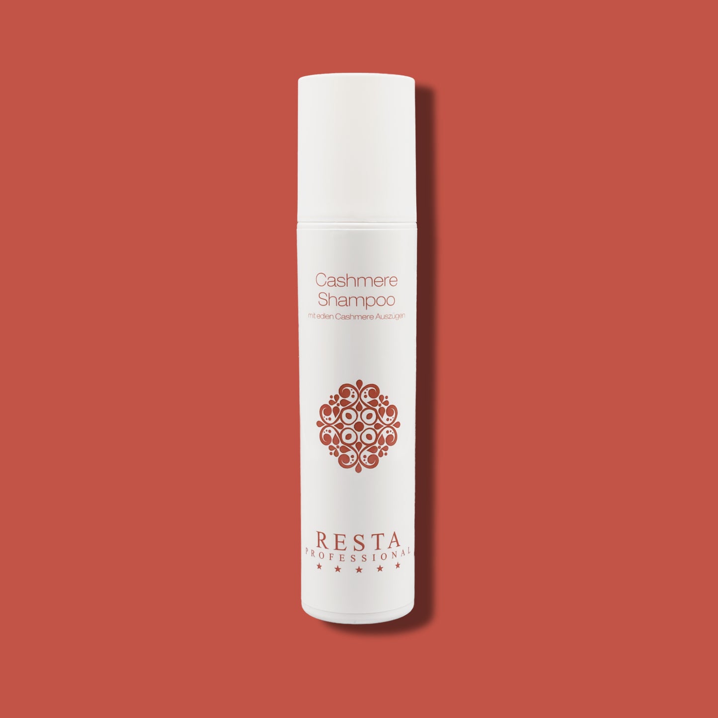 Resta Cashmere Shampoo – Feuchtigkeitsshampoo ohne Silikone und Parabene