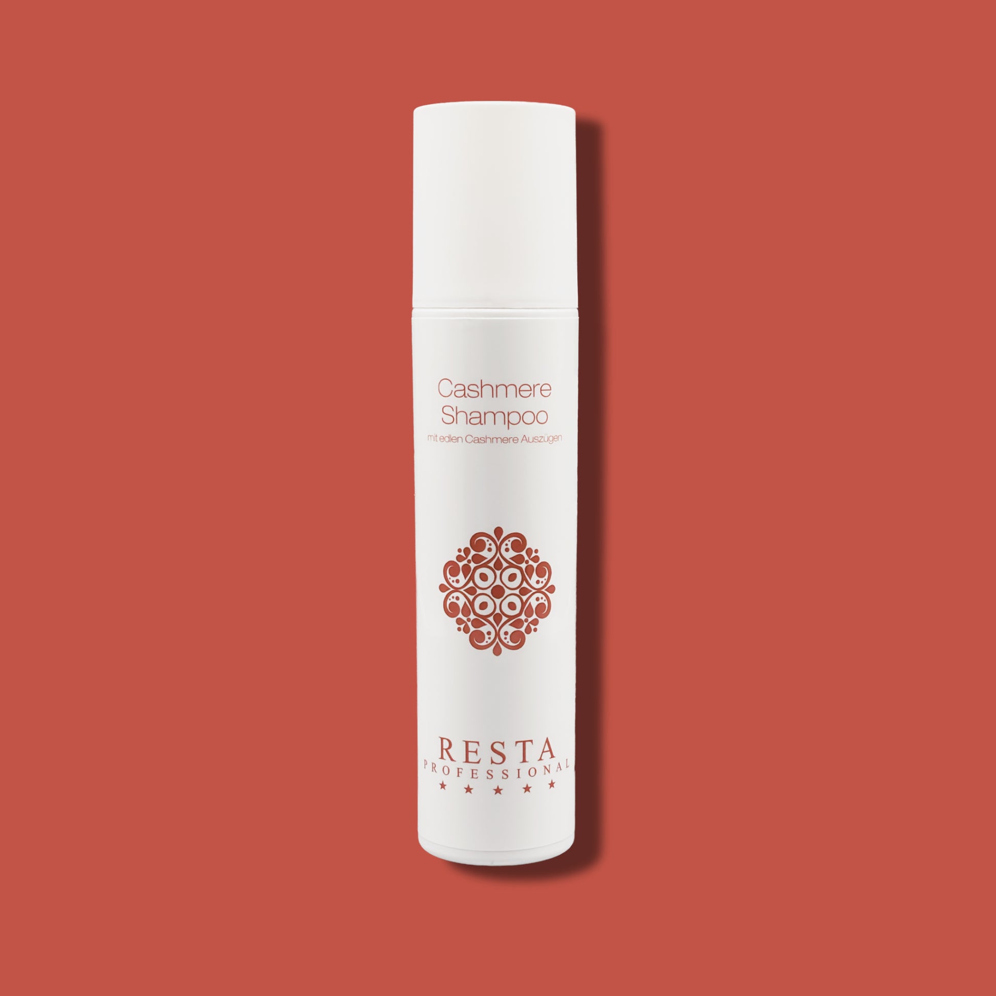 Resta Cashmere Shampoo – Feuchtigkeitsshampoo ohne Silikone und Parabene